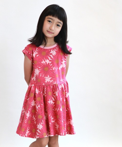 ワンピース 80 150 天竺マーガレットｐｔワンピース ワンピース Maarook マルーク のファッション