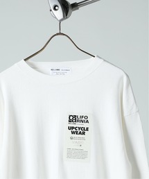JOURNAL STANDARD relume | 【21SS】CALIFORNIA UPCYCLE ワッフルロングTシャツ(Tシャツ/カットソー)