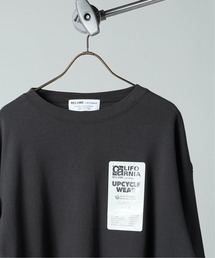 JOURNAL STANDARD relume | 【21SS】CALIFORNIA UPCYCLE ワッフルロングTシャツ(Tシャツ/カットソー)