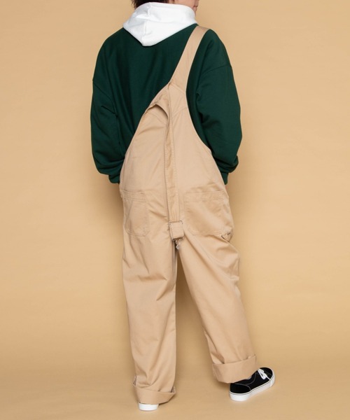 WEGO（ウィゴー）の「WEGO/ビンテージ ヘビーウエイトカレッジビッグシルエットプルオーバー（スウェット・メンズ・ダークグリーン/ネイビー/オートミール/杢グレー・MEDIUM/LARGE）」の12枚目の写真