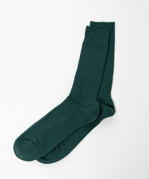 WEGO（ウィゴー）の「WEGO/カラーレギュラーリブソックス（ソックス/靴下・メンズ・ライトパープル/サックスブルー/ホワイト/ベージュ/ブラック/オフホワイト/ライトピンク/オレンジ系その他/グリーン系その他/レッド/イエロー/ブルー系その他/グリーン/ベージュ系その他/ピンク/ロイヤルブルー/ネイビー/ダークオレンジ/スミクロ・25-27CM）」の8枚目の写真