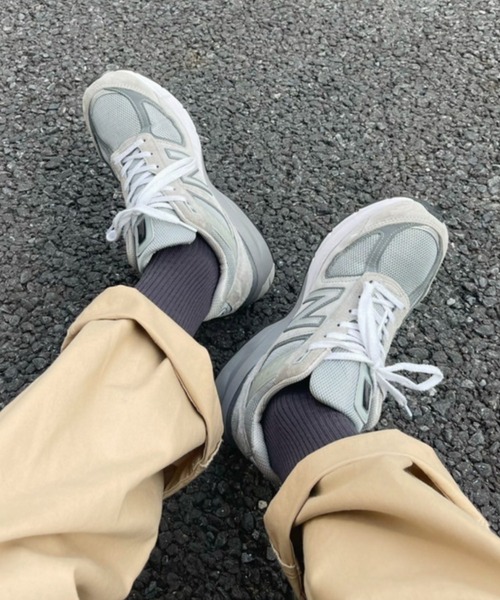 WEGO（ウィゴー）の「WEGO/カラーレギュラーリブソックス（ソックス/靴下・メンズ・ライトパープル/サックスブルー/ホワイト/ベージュ/ブラック/オフホワイト/ライトピンク/オレンジ系その他/グリーン系その他/レッド/イエロー/ブルー系その他/グリーン/ベージュ系その他/ピンク/ロイヤルブルー/ネイビー/ダークオレンジ/スミクロ・25-27CM）」の5枚目の写真