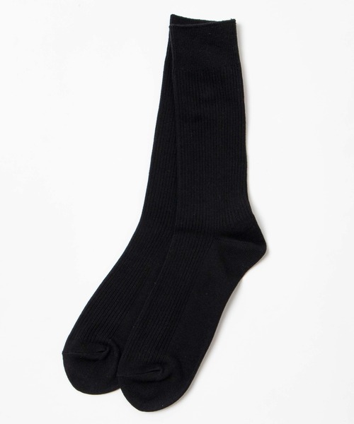 WEGO（ウィゴー）の「WEGO/カラーレギュラーリブソックス（ソックス/靴下・メンズ・ライトパープル/サックスブルー/ホワイト/ベージュ/ブラック/オフホワイト/ライトピンク/オレンジ系その他/グリーン系その他/レッド/イエロー/ブルー系その他/グリーン/ベージュ系その他/ピンク/ロイヤルブルー/ネイビー/ダークオレンジ/スミクロ・25-27CM）」の22枚目の写真