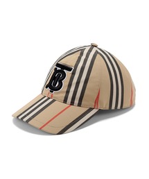 BURBERRY（バーバリー）の「BURBERRY TB CHECK BASEBALL CAP