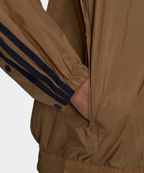 adidas/R.Y.V. トラックジャケット　アディダス adidas アディダス R Y V トラックジャケット ショート丈