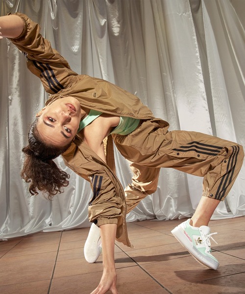 adidas（アディダス）の「R.Y.V. トラックジャケット（ジャージ