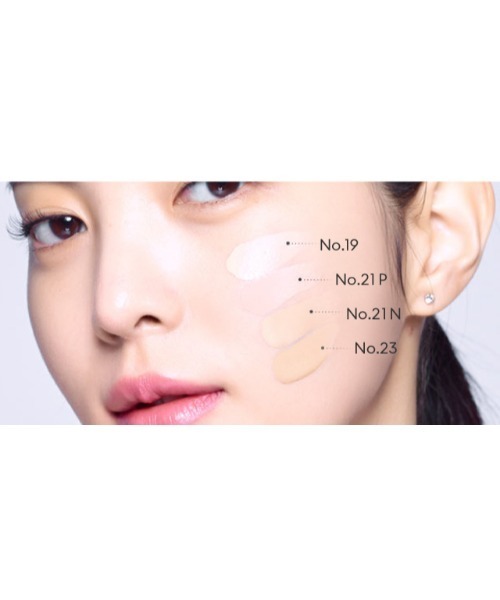 MISSHA（ミシャ）の「【MISSHA/ミシャ】ラディエンス　パーフェクトフィット　クッションファンデーション（ファンデーション・レディース・No.19 アイボリー/No.21P フェア/No.21N バニラ/No.23 サンド・FREE）」の7枚目の写真
