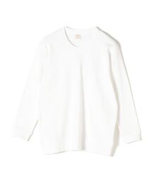 SHIPS | gicipi:クルーネックロングスリーブプルオーバー(Tシャツ/カットソー)