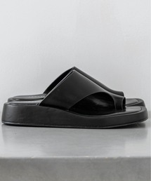 RASVOA | トングフラットサンダル(サンダル)