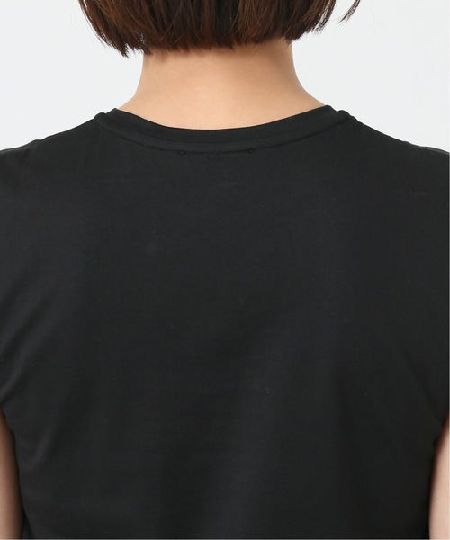 VERMEIL par iena(ヴェルメイユパーイエナ)の「【ATON/エイトン】タンクトップ◆(Tシャツ/カットソー・レディース・ホワイト/ブラック/ピンク/ブルー系その他・FREE)」の15枚目の写真