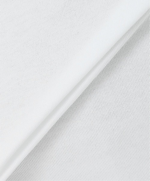 VERMEIL par iena(ヴェルメイユパーイエナ)の「【ATON/エイトン】タンクトップ◆(Tシャツ/カットソー・レディース・ホワイト/ブラック/ピンク/ブルー系その他・FREE)」の11枚目の写真