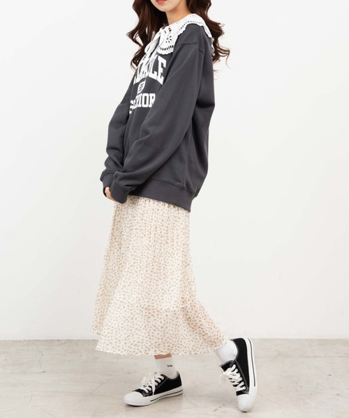 WEGO（ウィゴー）の「WEGO/コットンレース付け襟（付け襟・レディース・ホワイト系その他・FREE）」の10枚目の写真