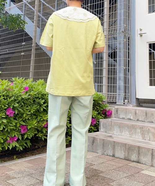 WEGO（ウィゴー）の「WEGO/コットンレース付け襟（付け襟・レディース・ホワイト系その他・FREE）」の17枚目の写真