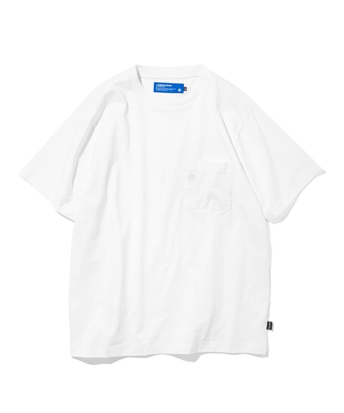 GORDON MILLER(ゴードンミラー)の「GORDON MILLER(ゴードンミラー) SHELTECH ワンポイントポケットTee(2colors)(21S-GM008)(Tシャツ/カットソー・メンズ・ホワイト/ブラック・M/L/XL)」の10枚目の写真