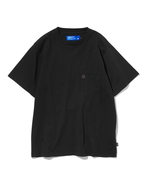 GORDON MILLER(ゴードンミラー)の「GORDON MILLER(ゴードンミラー) SHELTECH ワンポイントポケットTee(2colors)(21S-GM008)(Tシャツ/カットソー・メンズ・ホワイト/ブラック・M/L/XL)」の17枚目の写真