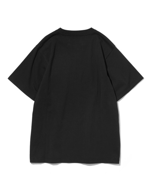 GORDON MILLER(ゴードンミラー)の「GORDON MILLER(ゴードンミラー) SHELTECH ワンポイントポケットTee(2colors)(21S-GM008)(Tシャツ/カットソー・メンズ・ホワイト/ブラック・M/L/XL)」の5枚目の写真