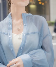 Heather | ロングマンテルネックレス　943388(ネックレス)