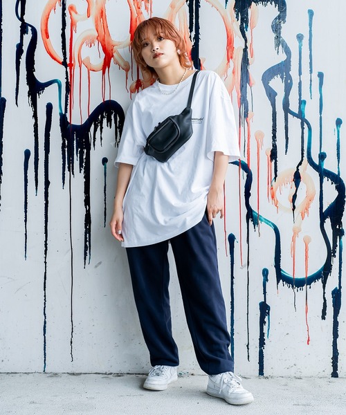 DEVICE（デバイス）の「Rename 本革 ミニ ウエストバッグ（ボディ