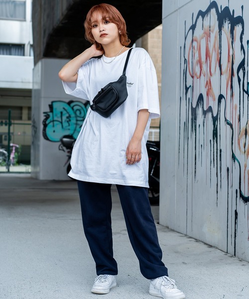 DEVICE（デバイス）の「Rename 本革 ミニ ウエストバッグ（ボディ