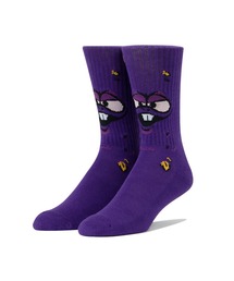HUF（ハフ）の「NUG MAN SOCK  HUF ハフ　ソックス（ソックス/靴下・メンズ）」