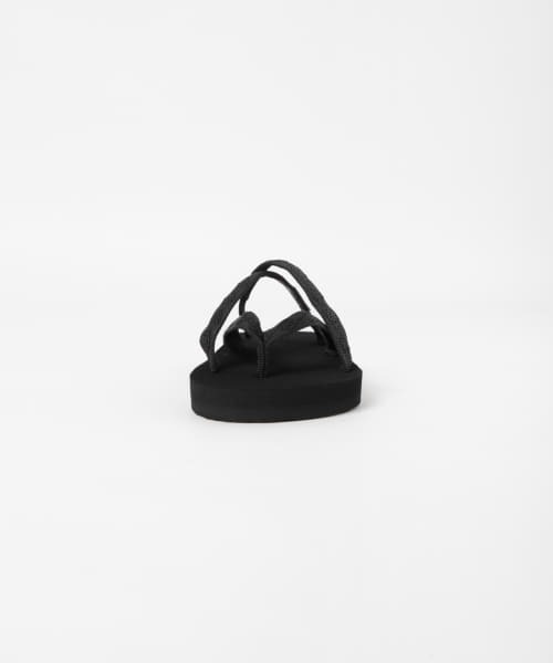 Teva（テバ）の「Teva　W OLOWAHU（サンダル・レディース・パープル系その他/グリーン系その他/ブラック系その他・22/23/24/25）」の7枚目の写真