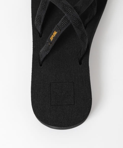 Teva（テバ）の「Teva　W OLOWAHU（サンダル・レディース・パープル系その他/グリーン系その他/ブラック系その他・22/23/24/25）」の13枚目の写真