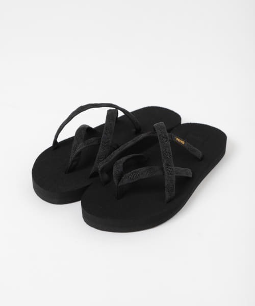 Teva（テバ）の「Teva　W OLOWAHU（サンダル・レディース・パープル系その他/グリーン系その他/ブラック系その他・22/23/24/25）」の14枚目の写真