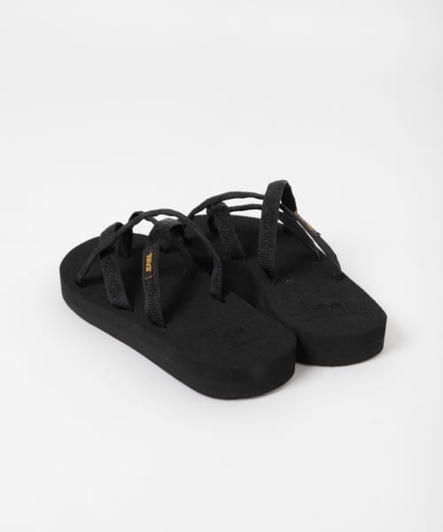 Teva（テバ）の「Teva　W OLOWAHU（サンダル・レディース・パープル系その他/グリーン系その他/ブラック系その他・22/23/24/25）」の15枚目の写真