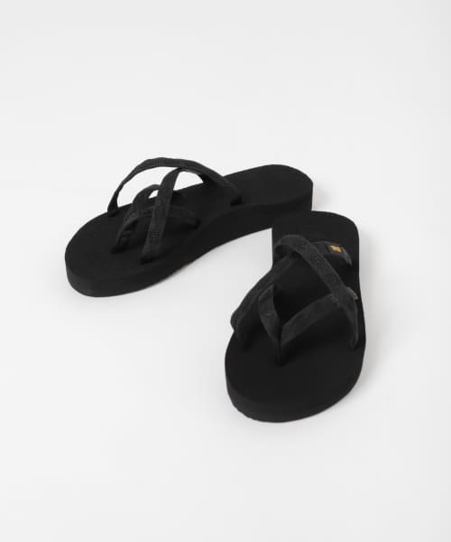 Teva（テバ）の「Teva　W OLOWAHU（サンダル・レディース・パープル系その他/グリーン系その他/ブラック系その他・22/23/24/25）」の16枚目の写真