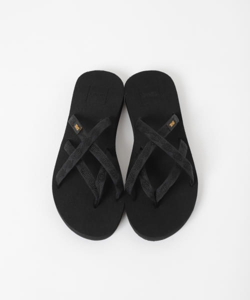 Teva（テバ）の「Teva　W OLOWAHU（サンダル・レディース・パープル系その他/グリーン系その他/ブラック系その他・22/23/24/25）」の17枚目の写真