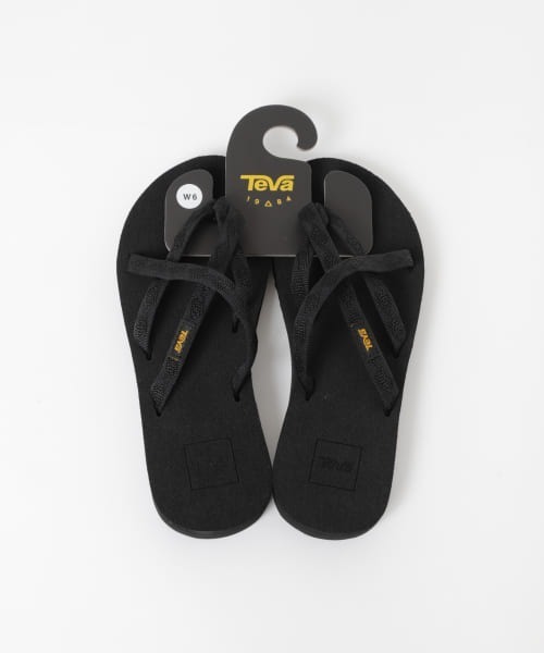 Teva（テバ）の「Teva　W OLOWAHU（サンダル・レディース・パープル系その他/グリーン系その他/ブラック系その他・22/23/24/25）」の20枚目の写真