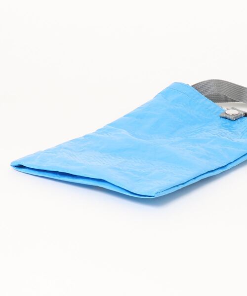 ROOTOTE(ルートート)の「ルートート / 折り畳み傘用トート SN.CASA.オリ-A(折りたたみ傘・レディース・ホワイト/ブラック/シルバー/イエロー/オレンジ/ブルー/クリアブラック・FREE)」の15枚目の写真