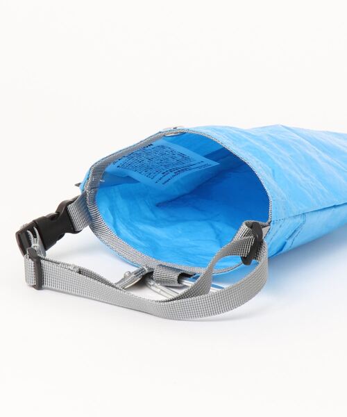 ROOTOTE(ルートート)の「ルートート / 折り畳み傘用トート SN.CASA.オリ-A(折りたたみ傘・レディース・ホワイト/ブラック/シルバー/イエロー/オレンジ/ブルー/クリアブラック・FREE)」の16枚目の写真