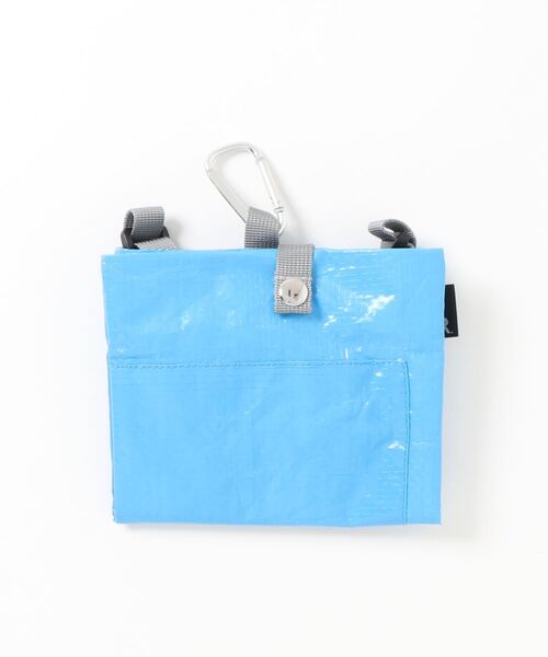 ROOTOTE(ルートート)の「ルートート / 折り畳み傘用トート SN.CASA.オリ-A(折りたたみ傘・レディース・ホワイト/ブラック/シルバー/イエロー/オレンジ/ブルー/クリアブラック・FREE)」の17枚目の写真