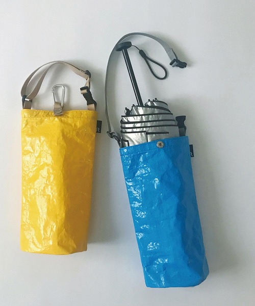 ROOTOTE(ルートート)の「ルートート / 折り畳み傘用トート SN.CASA.オリ-A(折りたたみ傘・レディース・ホワイト/ブラック/シルバー/イエロー/オレンジ/ブルー/クリアブラック・FREE)」の10枚目の写真