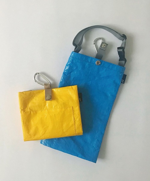 ROOTOTE(ルートート)の「ルートート / 折り畳み傘用トート SN.CASA.オリ-A(折りたたみ傘・レディース・ホワイト/ブラック/シルバー/イエロー/オレンジ/ブルー/クリアブラック・FREE)」の12枚目の写真