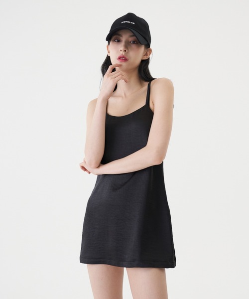 FEKETE（フェケテ）の「FEKETE MADE LOGO CAP（キャップ・メンズ・ホワイト/ブラック・FREE）」の8枚目の写真