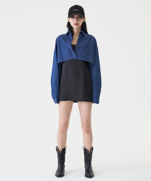 FEKETE（フェケテ）の「FEKETE MADE LOGO CAP（キャップ・メンズ・ホワイト/ブラック・FREE）」の16枚目の写真