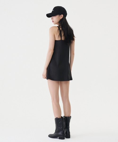 FEKETE（フェケテ）の「FEKETE MADE LOGO CAP（キャップ・メンズ・ホワイト/ブラック・FREE）」の11枚目の写真