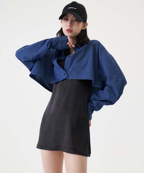 FEKETE（フェケテ）の「FEKETE MADE LOGO CAP（キャップ・メンズ・ホワイト/ブラック・FREE）」の22枚目の写真