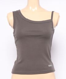 jumelle | one shoulder tank(タンクトップ)