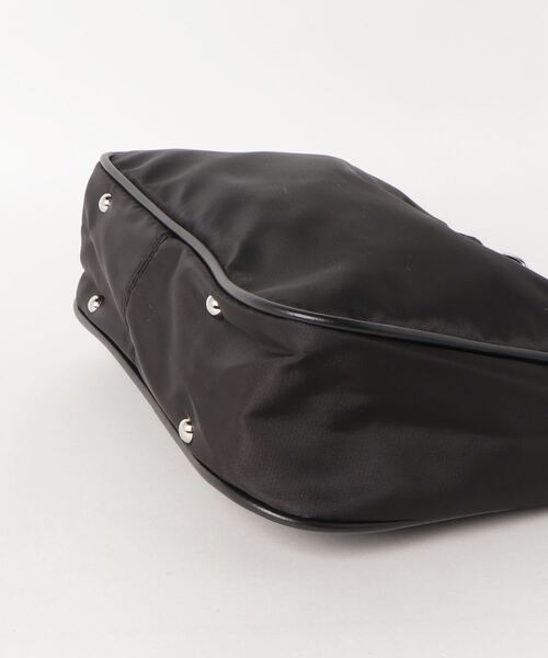 Figments（フィグメンツ）の「ナイロンショルダーバッグ（ショルダーバッグ・レディース・ブラック・FREE）」の10枚目の写真