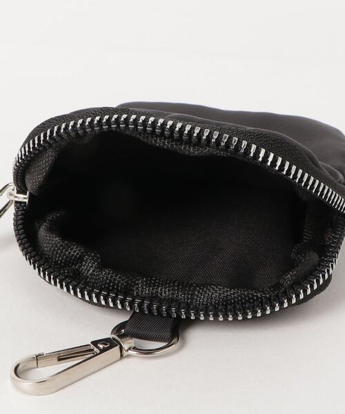 Figments（フィグメンツ）の「ナイロンショルダーバッグ（ショルダーバッグ・レディース・ブラック・FREE）」の13枚目の写真