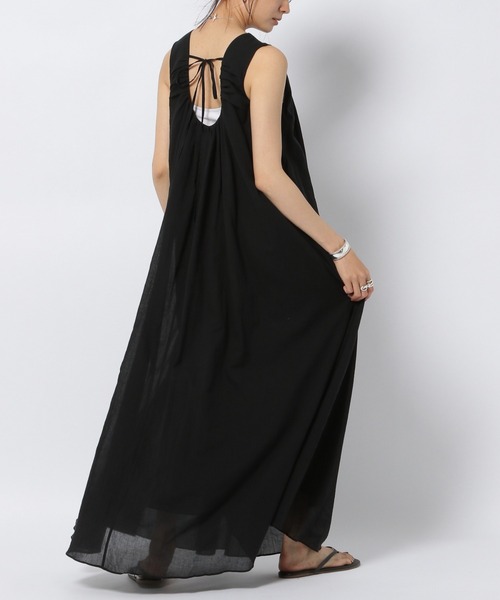 セール Babylone ボイルワッシャーワンピース 手洗い可 ワンピース Babylone バビロン のファッション通販 Zozotown