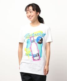 VINTAGE COMPANY LOGO TEE