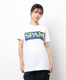 VINTAGE COMPANY LOGO TEE