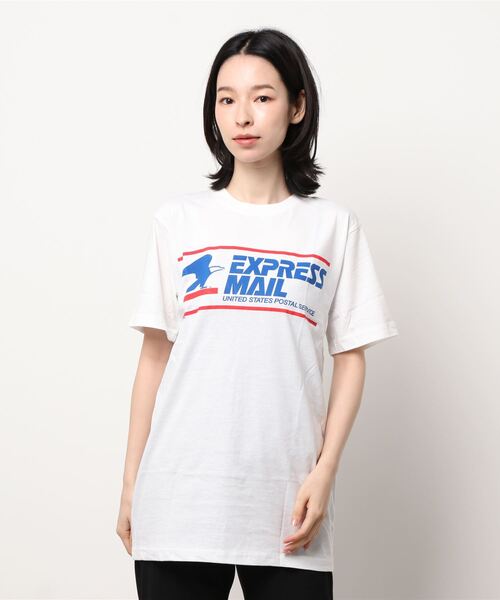 Trau&Loevner(トラウアンドローブナー)の「VINTAGE COMPANY LOGO TEE(Tシャツ/カットソー・レディース・その他/ホワイト×ブラック/レッド系その他3/ブラック系その他/ブラウン系その他/レッド系その他/グレー系その他2/グリーン系その他2/ホワイト系その他3/ホワイト系その他5/ホワイト系その他7/ブラック系その他2/グレー系その他3/グレー系その他/グリーン系その他/ホワイト系その他2/ホワイト系その他4/ホワイト系その他6/レッド系その他2/その他1/ホワイト系その他/レッド系その他5/イエロー系その他2/グレー系その他6/ホワイト×グリーン/ブラック系その他4/ホワイト×ホワイト/ストーン/ブラック系その他5/レッド系その他4/イエロー系その他/ホワイト×ブルー/ブラック系その他3/アイボリー/ホワイト/ブラック系その他6/ブルー系その他/グレー系その他5/ホワイト×グレー/グレー系その他4・L/M/S/XL)」の7枚目の写真