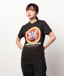 Trau&Loevner | VINTAGE COMPANY LOGO TEE(Tシャツ/カットソー)