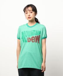 VINTAGE COMPANY LOGO TEE
