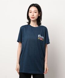 VINTAGE COMPANY LOGO TEE